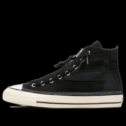 Converse All Star US HI x WHIZLIMITED mita sneakers 'Black'