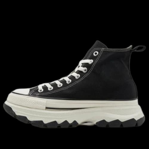 Converse Chuck Taylor All Star Trekwave Hi 'Black'