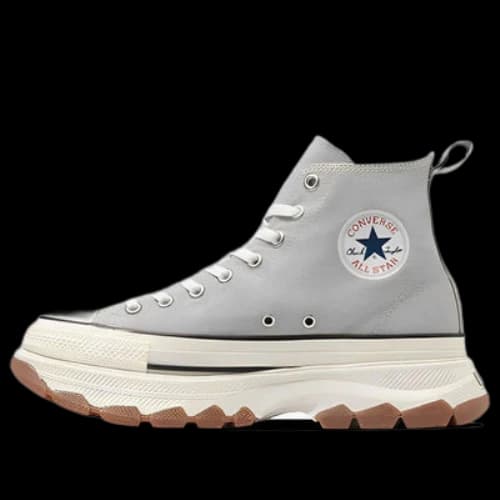 Converse All Star Trekwave Hi 'Light Grey'