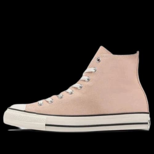 Converse Chuck Taylor All Star Nokorizome High Top 'Nude Pink'