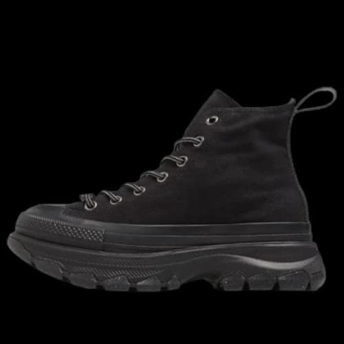 Converse All Star X-Girl Trekwave Hi 'Black' (Women's)
