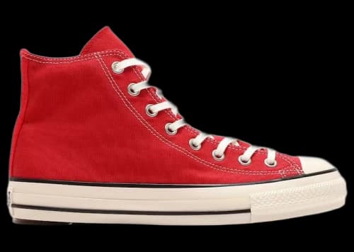 Converse Chuck Taylor All Star US Hi Classic Red