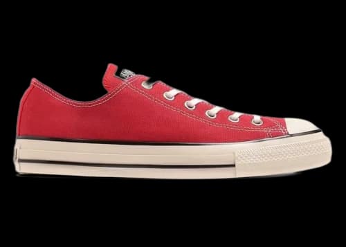 Converse Chuck Taylor All Star US Ox Classic Red