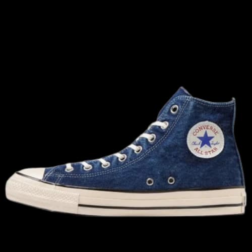 Converse All Star Us Ageddenim Hi 'Blue'