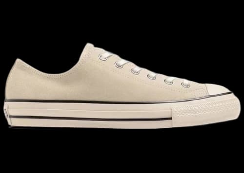 Converse Suede All Star US OX White