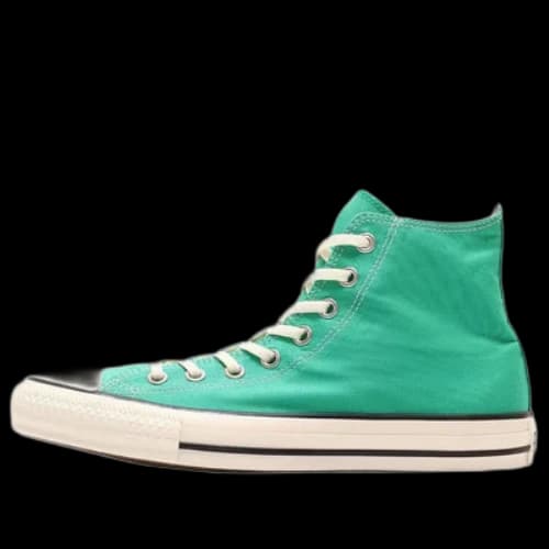 Converse Chuck Taylor All-Star High 'Burnt Color Pack Green White'