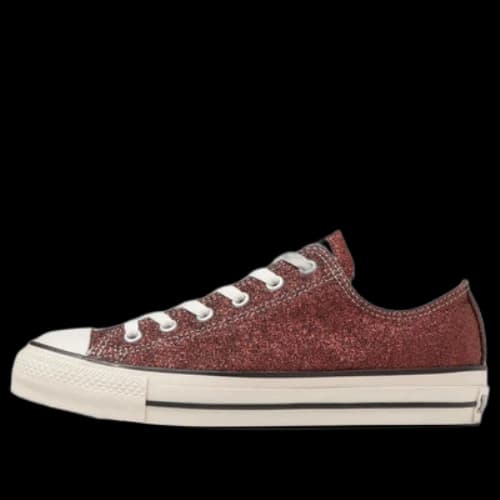 Converse x Urban Research All Star Glitter Ox 'Burgundy'