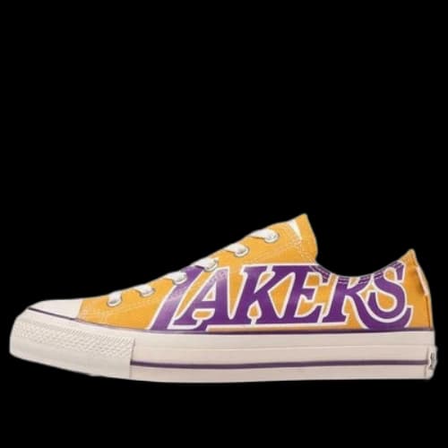 Converse x NBA Chuck Taylor All Star 'Lakers'