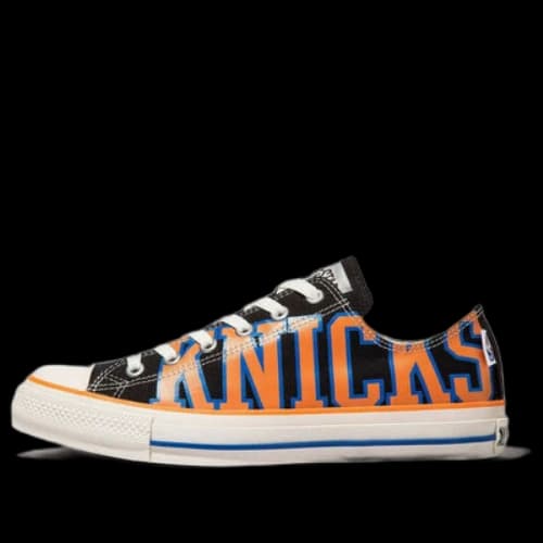 Converse All Star NBA Ox Color 'New York Knicks'