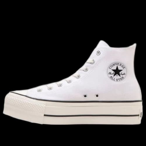 Converse All Star Lifted High Top 'Off-White'