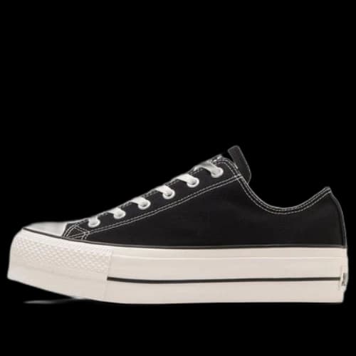 Converse All Star Lifted Ox 'Black'
