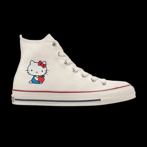 Converse Hello Kitty x Chuck Taylor All Star High 'Apple'
