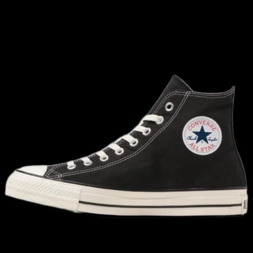 Converse All Star Gore-Tex High Top 'Black'