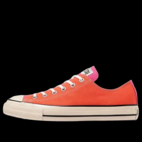 Converse All Star Us Cc Low Top Ox 'Coral Pink'