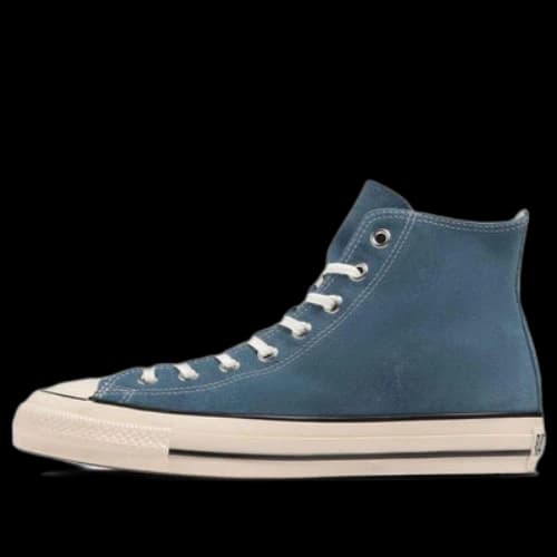 Converse All Star US Suede High Top 'Navy'