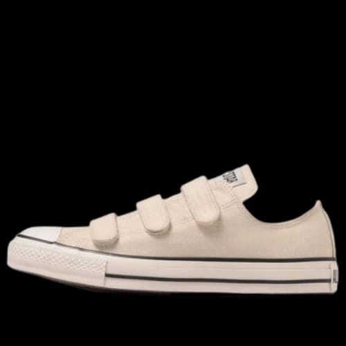 Converse All Star V-3 Ox 'Milk'