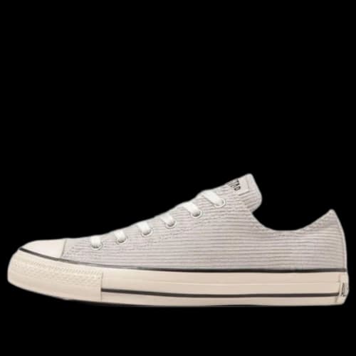 Converse All Star Corduroy Ox 'Grey'
