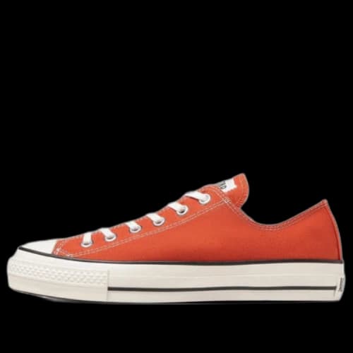 Converse Canvas All Star Made in Japan Ox 'Dark Orange'