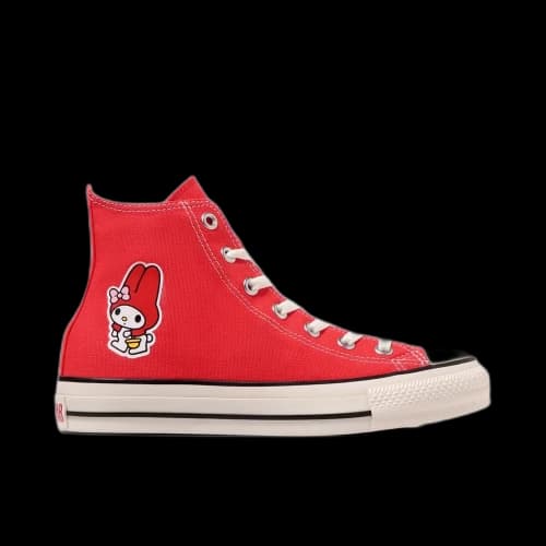 Converse Chuck Taylor All Star Hi My Melody Womens