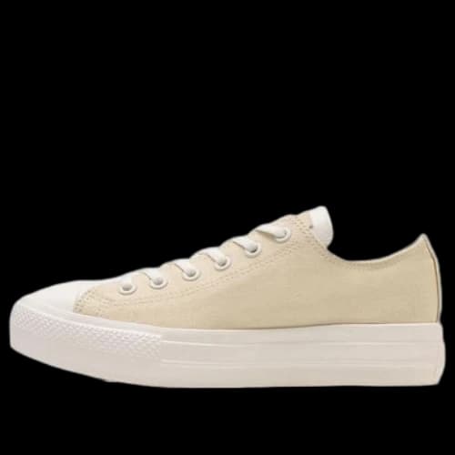 Converse All Star Light PLTS TC Ox 'Cream' (Women's)