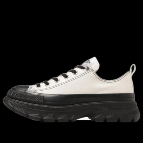 Converse All Star Trekwave OX 'White Black' (Women's)