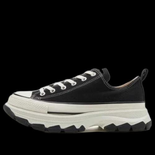Converse All Star (R) Trek Wave Ox 'Black'