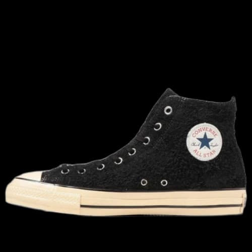 Converse All Star Us Hi 'Black White Beige'