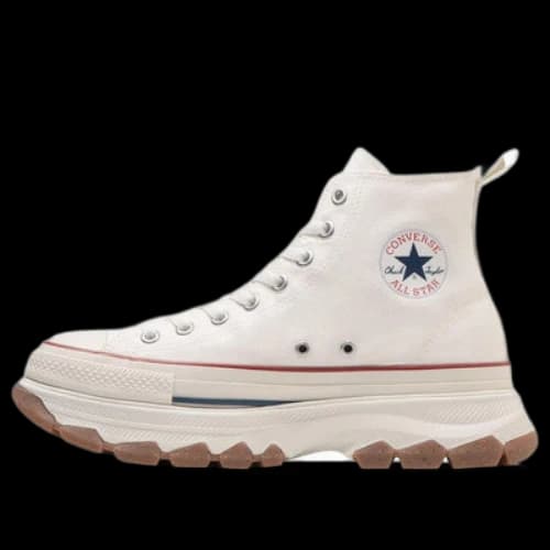 Converse All Star Trekwave High Top 'White'