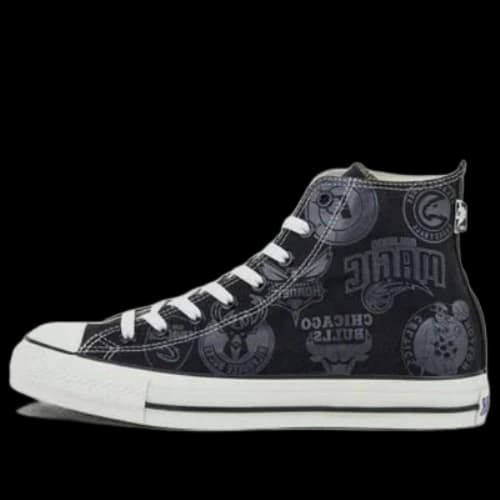 Converse All Star Hi x NBA Rakuten 'Black'