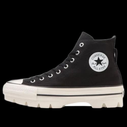 Converse All Star Chunk Z High Top 'Black'