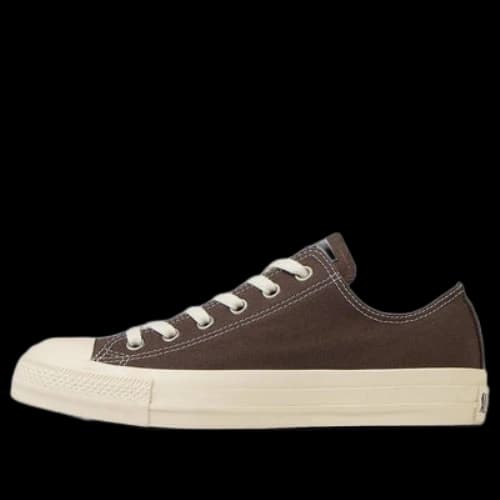 Converse All Star EY OX 'Charcoal Brown'