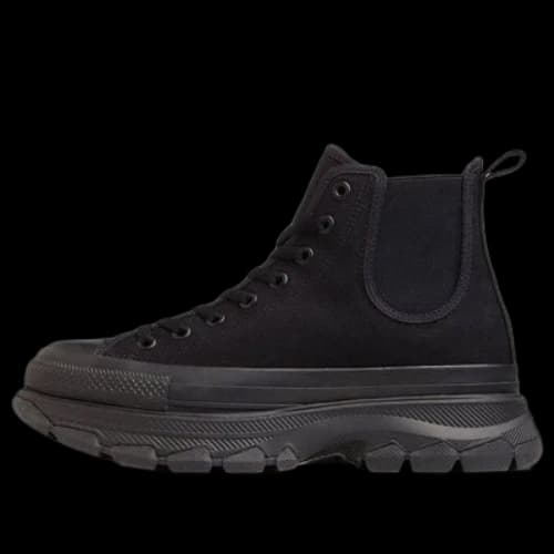 Converse All Star Trekwave Sidegore High Top 'Black'