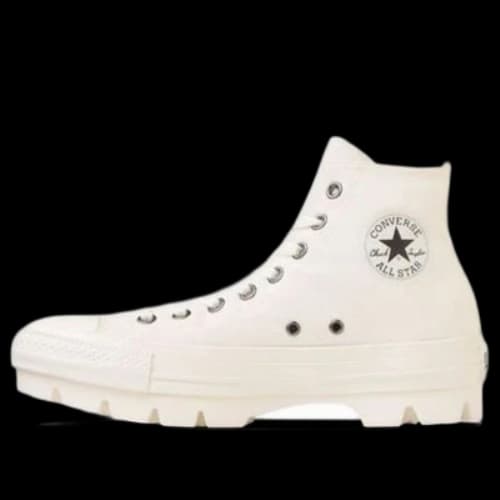 Converse All Star Chunk High Top 'Off-White'