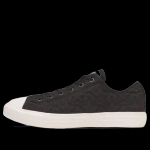 Converse All Star Light Quilting ST OX 'Black'