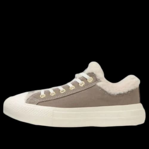 Converse All Star Light plts Boacollar Ox 'Taupe Grey' (Women's)