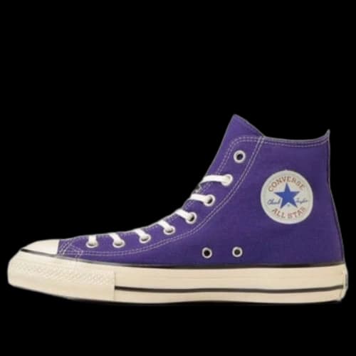 Converse All Star US High Top 'Blue Violet'