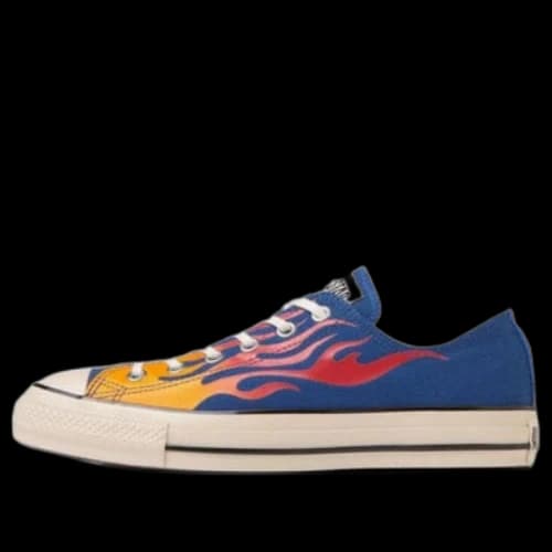 Converse All Star US Ignt OX 'Flaming Blue'