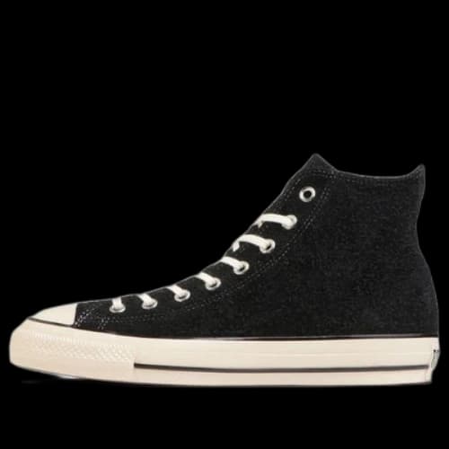 Converse Suede All Star US HI 'Black White'
