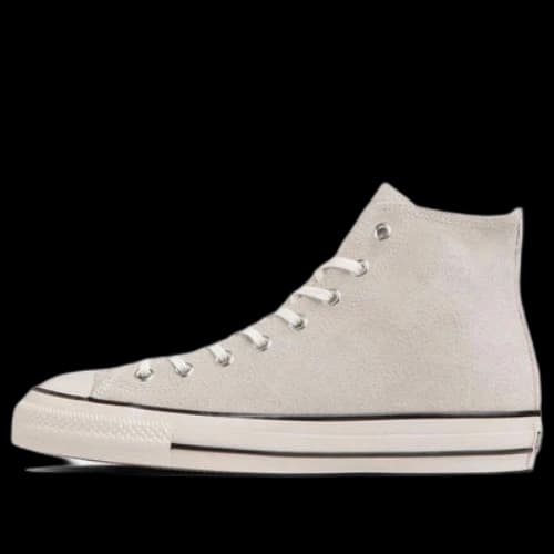 Converse Suede All Star US HI 'White'