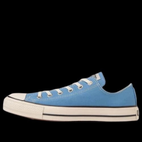 Converse All Star Burntcolors OX 'Faded Blue'