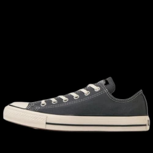 Converse All Star Burntcolors Ox 'Faded Black'