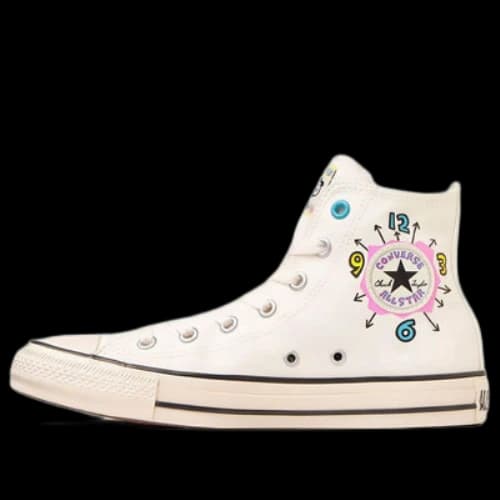 Converse All Star Tamagotchi High Top 'White'