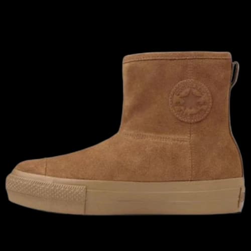 Converse all star Suede All Star PLTS BT Z High Top 'Brown' (Women's)