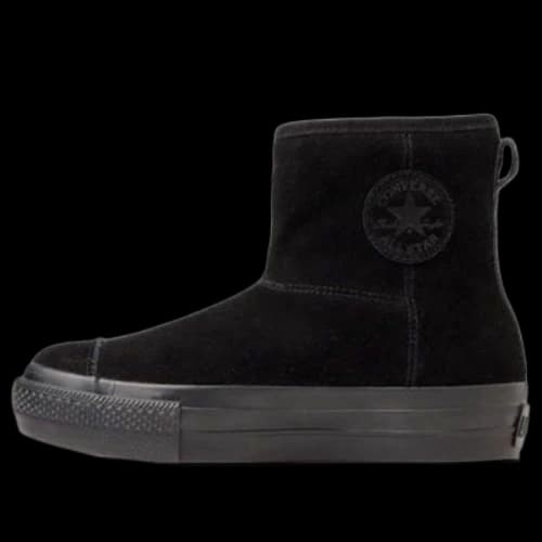 Converse all star Suede All Star PLTS BT Z High Top 'Black' (Women's)