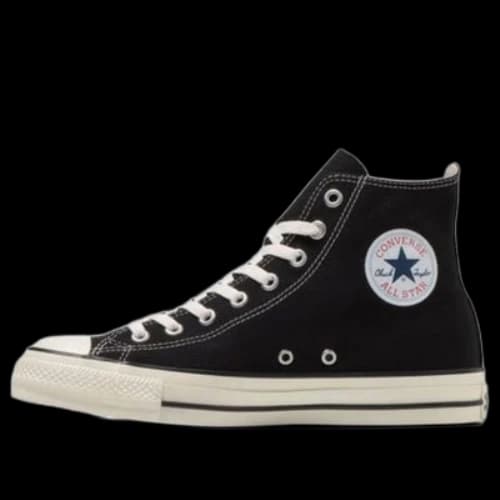 Converse All Star HI 'Black White'