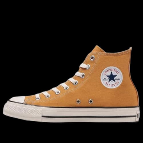 Converse All Star HI 'Orange White'