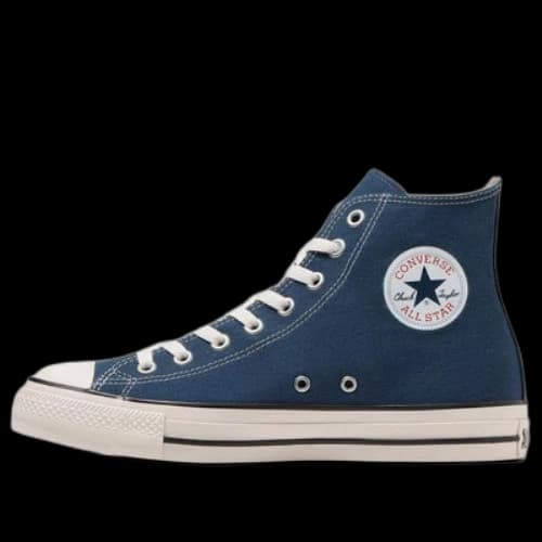 Converse All Star HI 'Navy White'