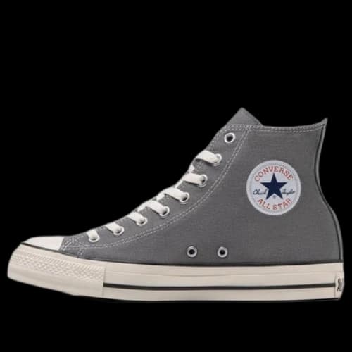 Converse All Star HI 'Grey White'