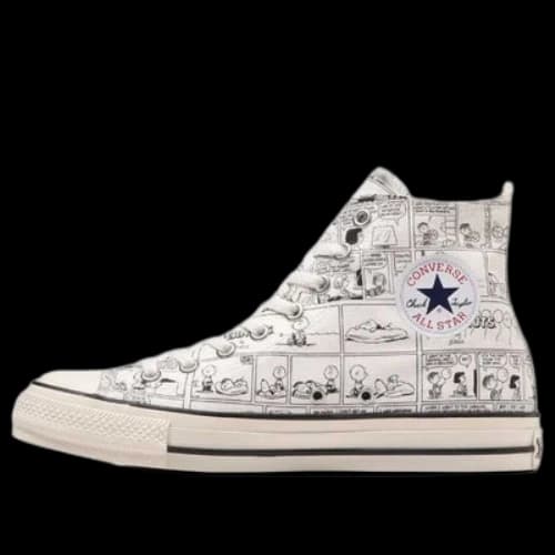 Converse x Peanuts All Star CP High Top 'Off White'