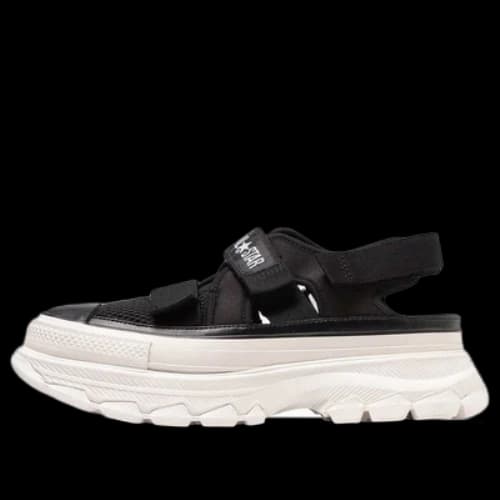 Converse All Star Trekwave Sandals OX Japan 'Black White'